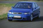 Opel Astra OPC 2002 года